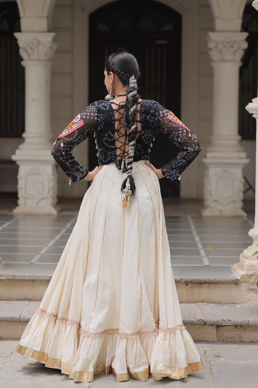 Traditional Wear Navratri Special Navratri Lehenga Choli