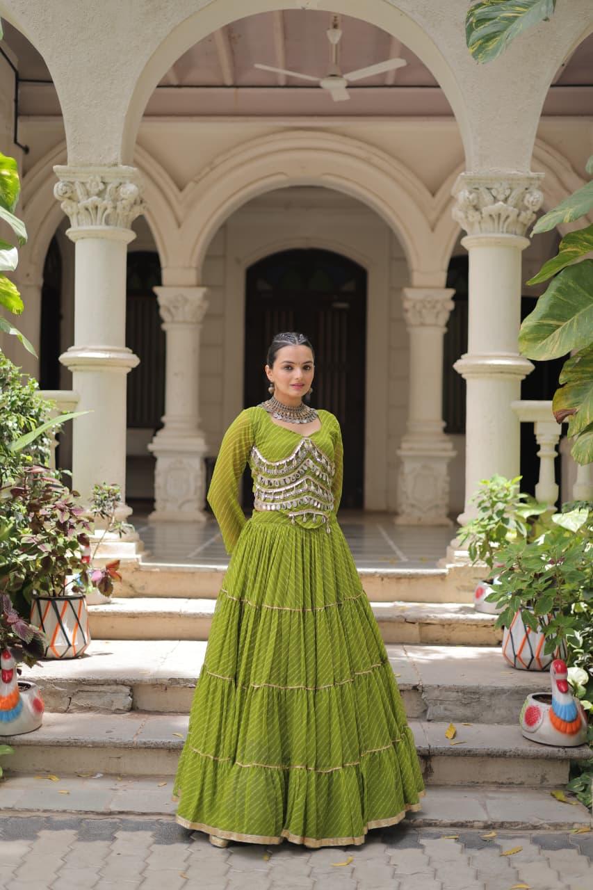 Traditional Wear Special Navratri Chaniya Choli