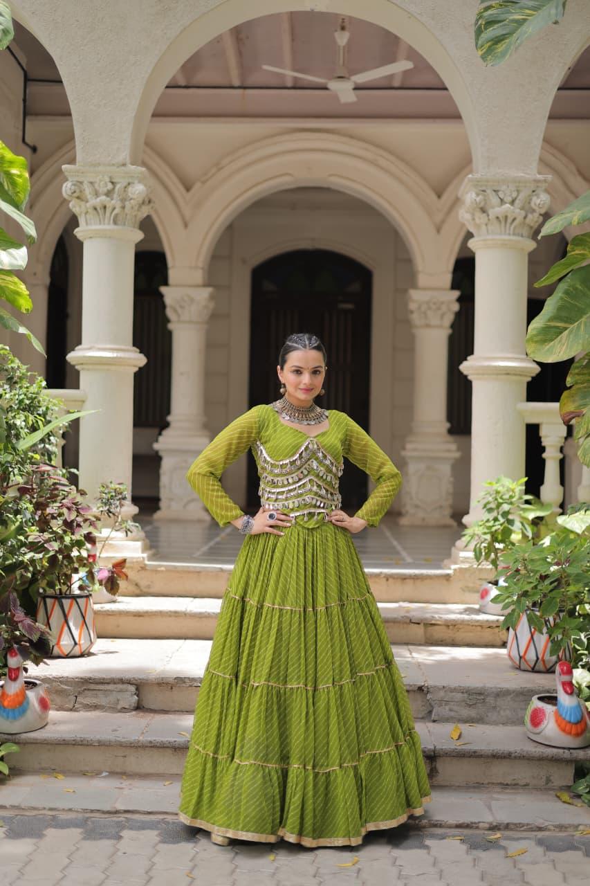 Traditional Wear Special Navratri Chaniya Choli