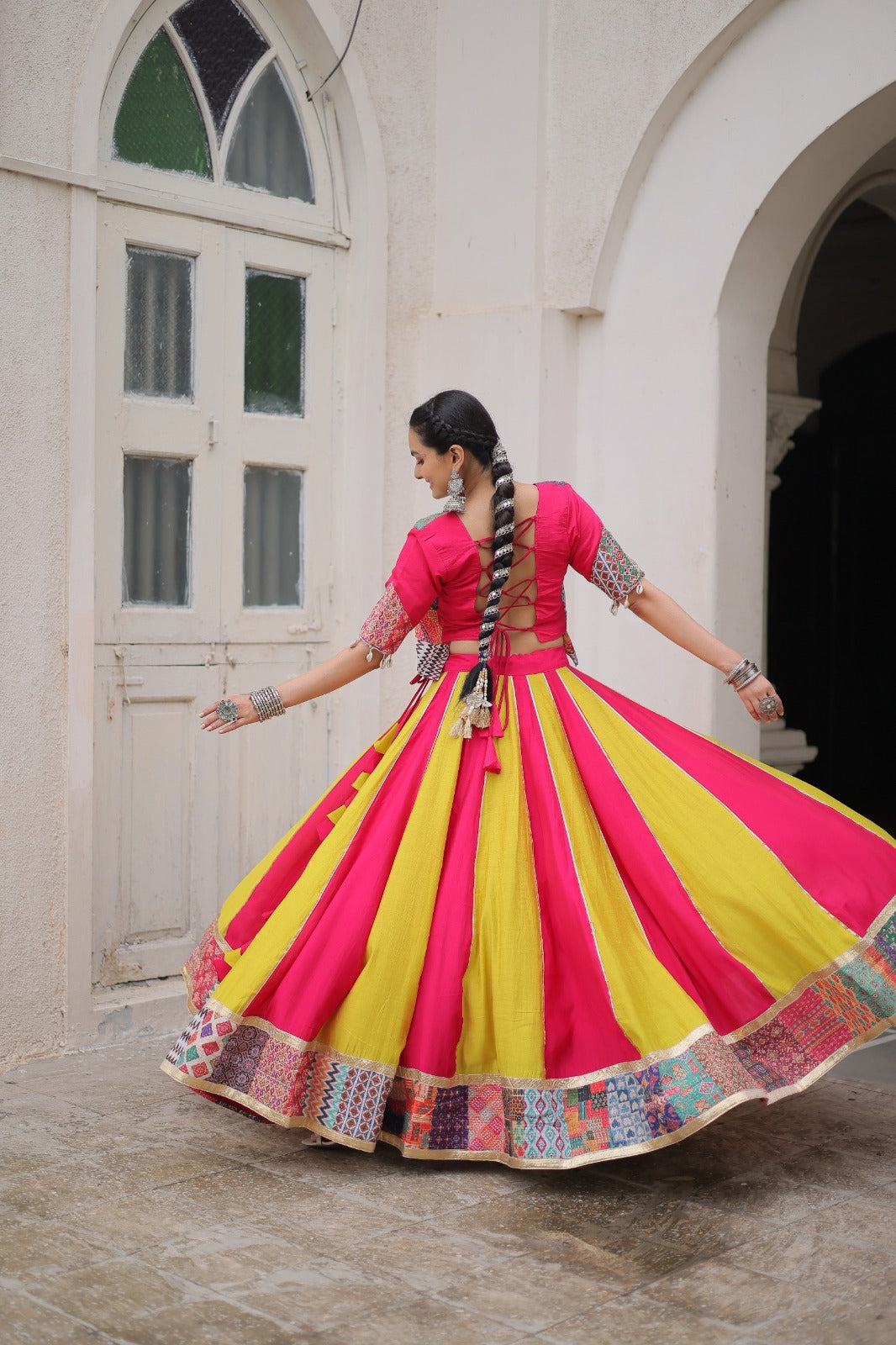 Traditional Wear Special Chaniya Choli for Navratri