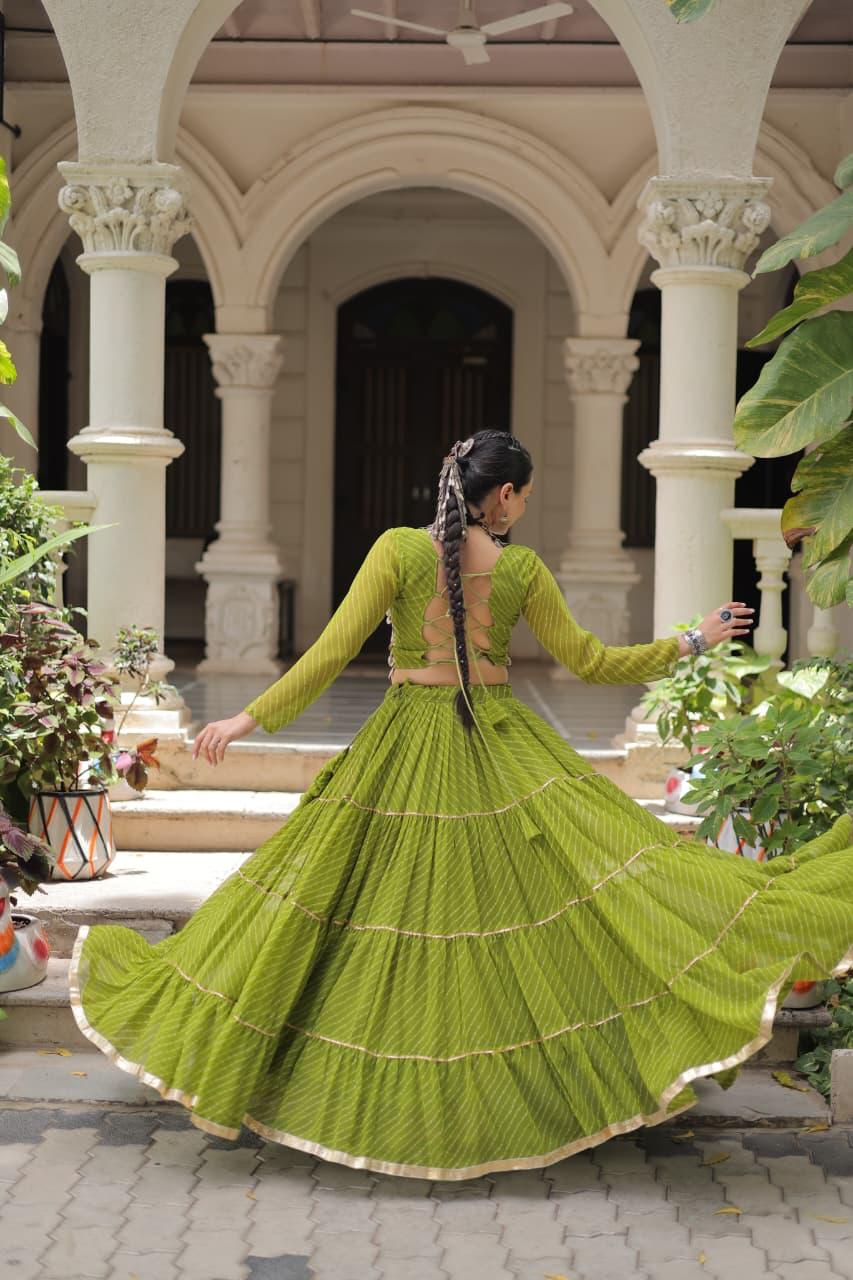 Traditional Wear Special Navratri Chaniya Choli