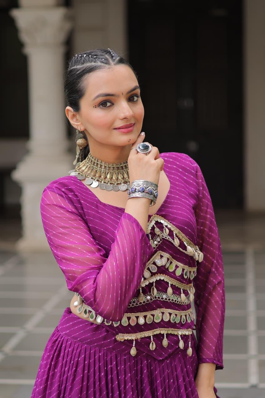 Traditional Wear Special Navratri Chaniya Choli