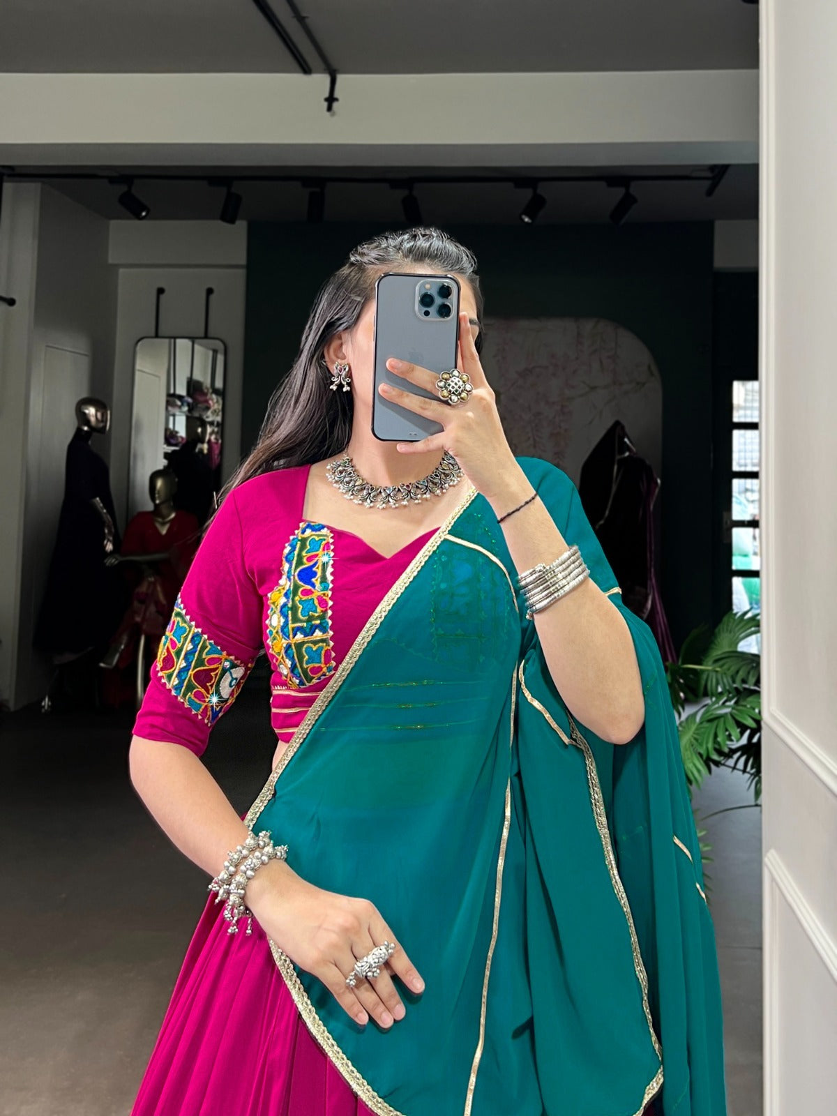 Presenting Navratri Special Lehenga Choli