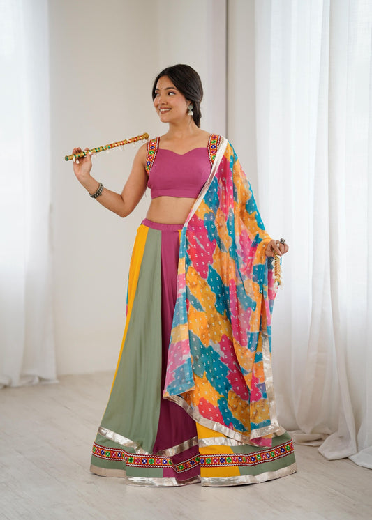Navratri Special Navratri Chaniya Choli