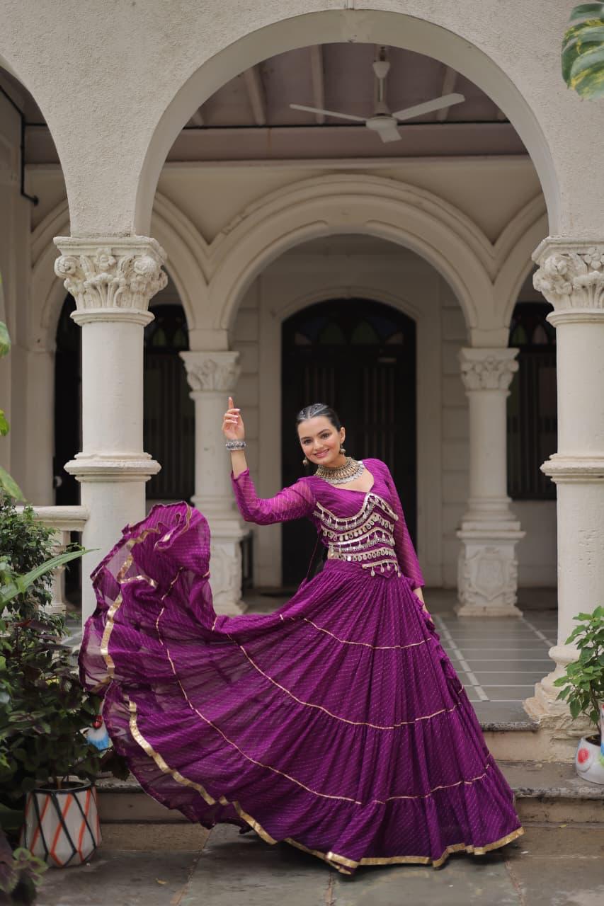 Traditional Wear Special Navratri Chaniya Choli