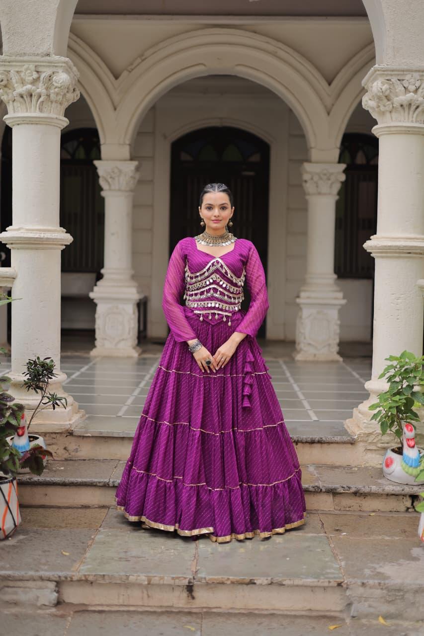 Traditional Wear Special Navratri Chaniya Choli