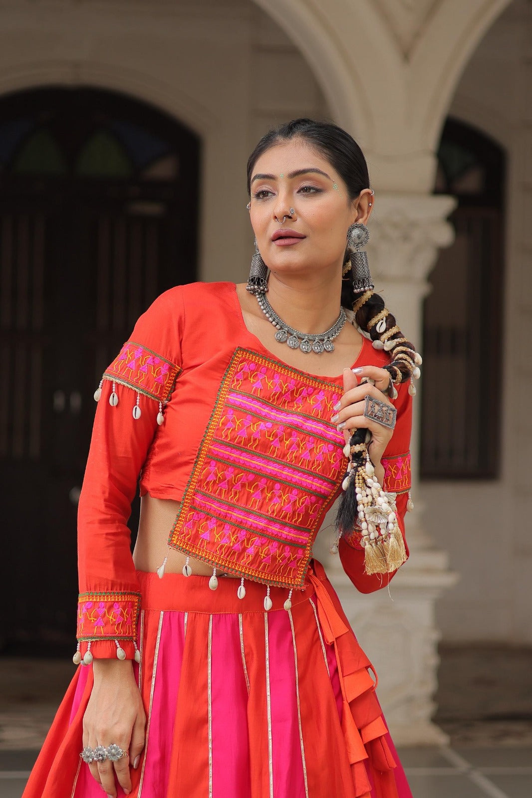 Traditional Wear Special Navratri Chaniya Choli