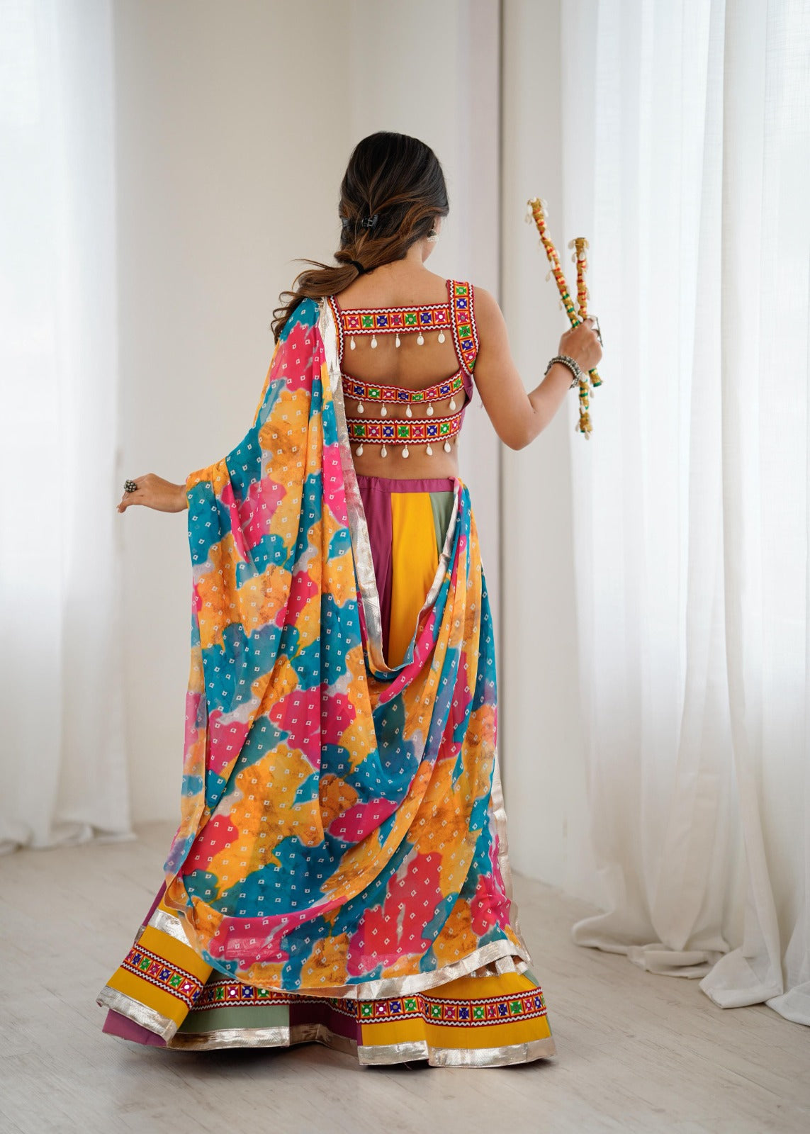 Navratri Special Navratri Chaniya Choli