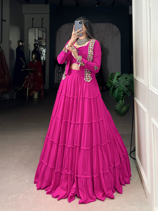 Traditional wear Navratri special Chaniya choli