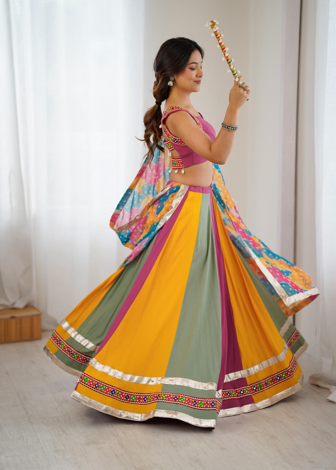 Navratri Special Navratri Chaniya Choli