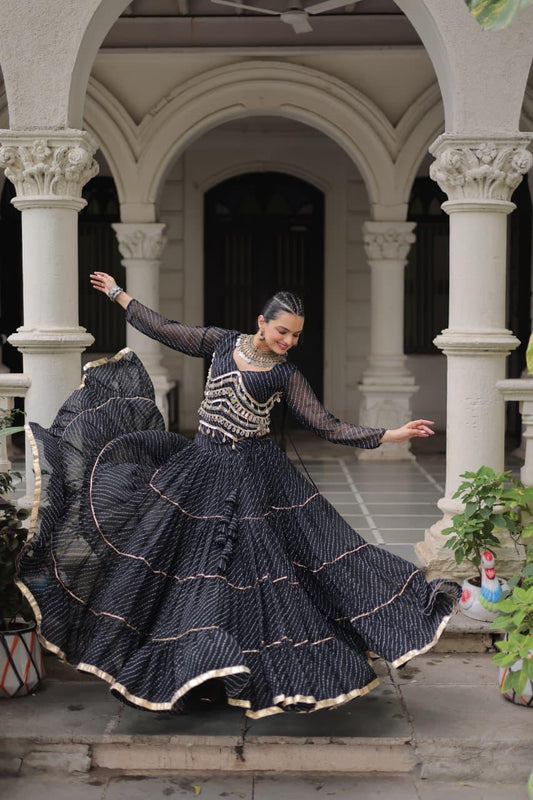 Traditional Wear Special Navratri Chaniya Choli