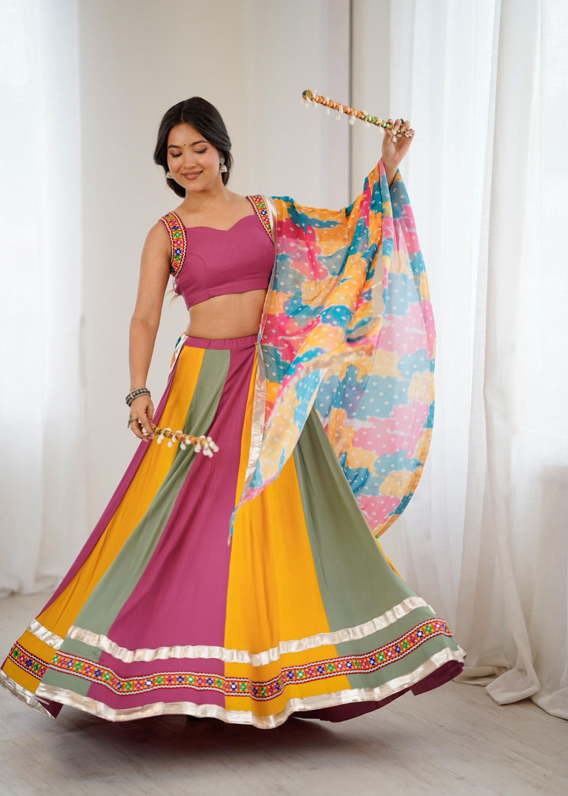Navratri Special Navratri Chaniya Choli