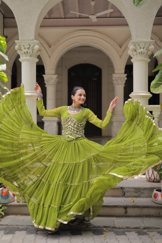 Traditional Wear Special Navratri Chaniya Choli