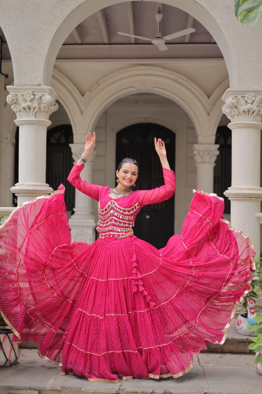 Traditional Wear Special Navratri Chaniya choli