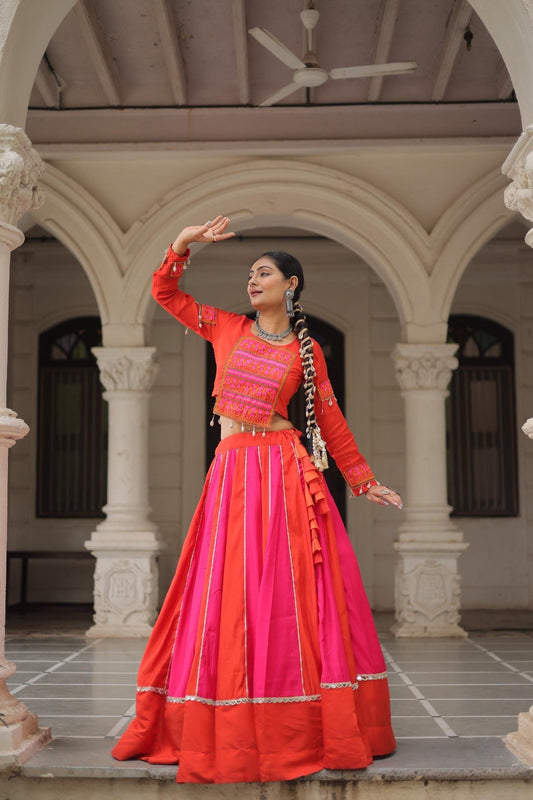 Traditional Wear Special Navratri Chaniya Choli