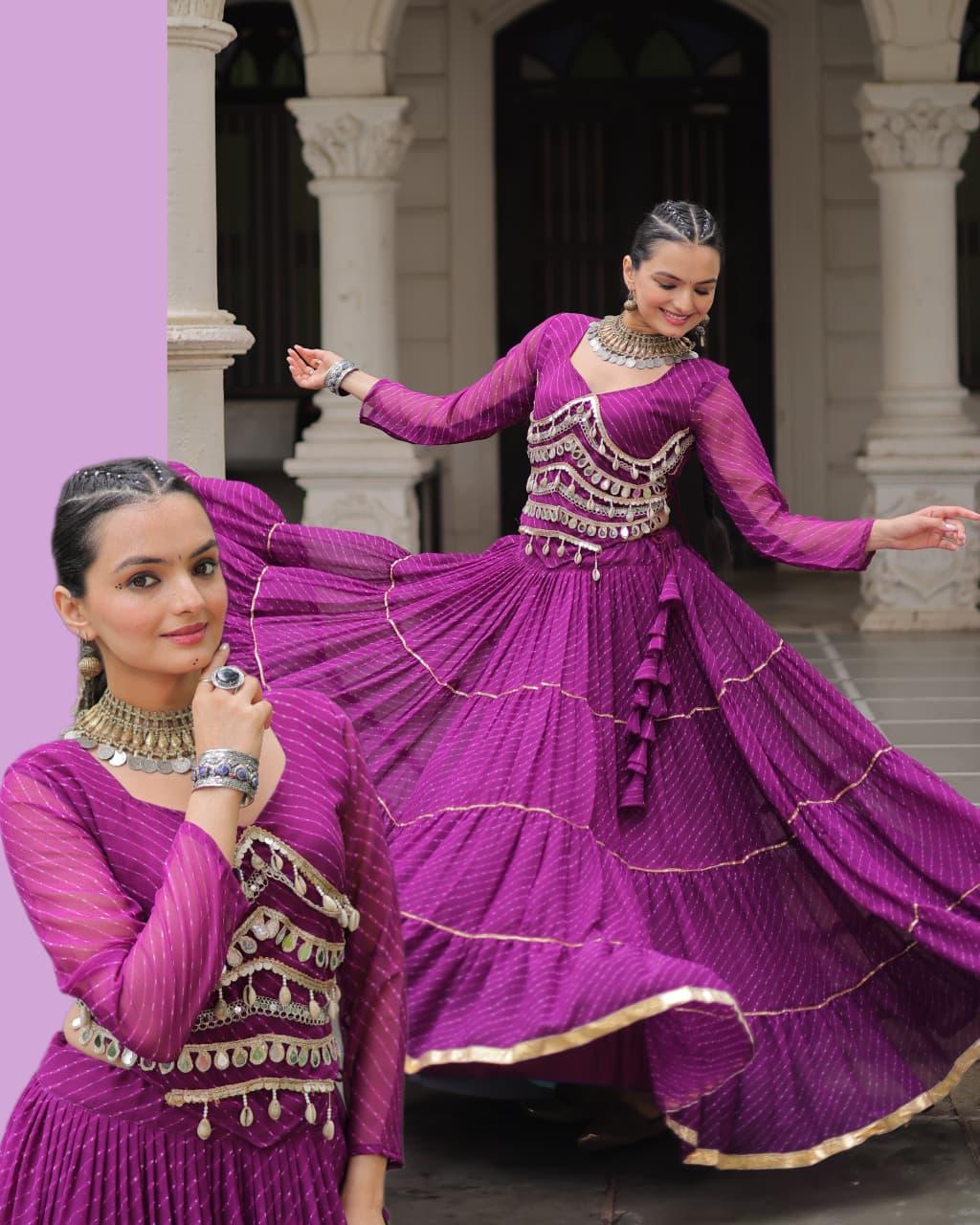 Traditional Wear Special Navratri Chaniya Choli