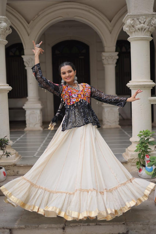 Traditional Wear Navratri Special Navratri Lehenga Choli