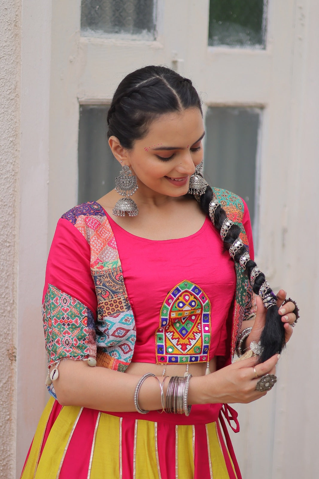 Traditional Wear Special Chaniya Choli for Navratri