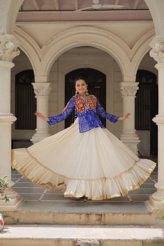 Traditional Wear Navratri Special Lehanga Choli