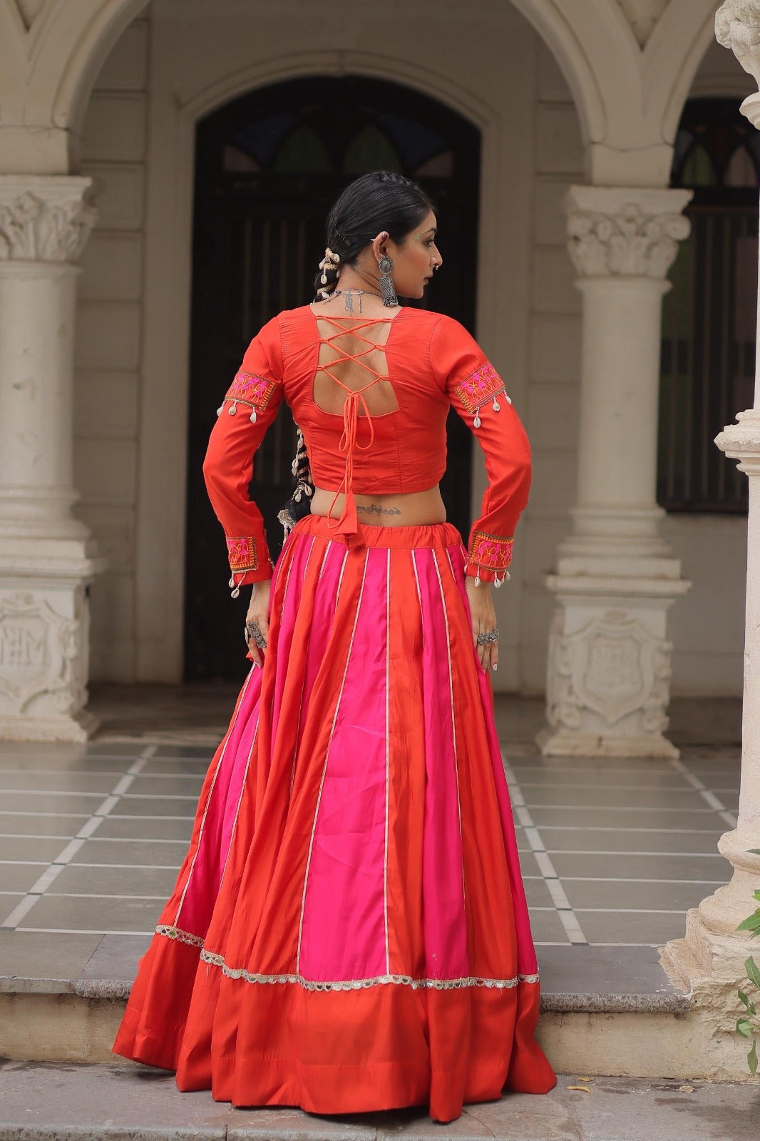 Traditional Wear Special Navratri Chaniya Choli