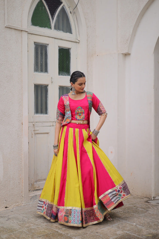 Traditional Wear Special Chaniya Choli for Navratri