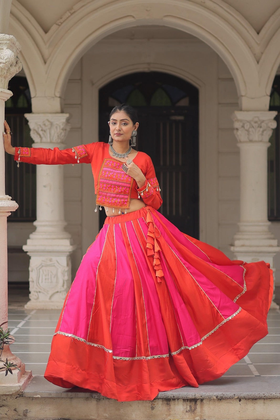 Traditional Wear Special Navratri Chaniya Choli