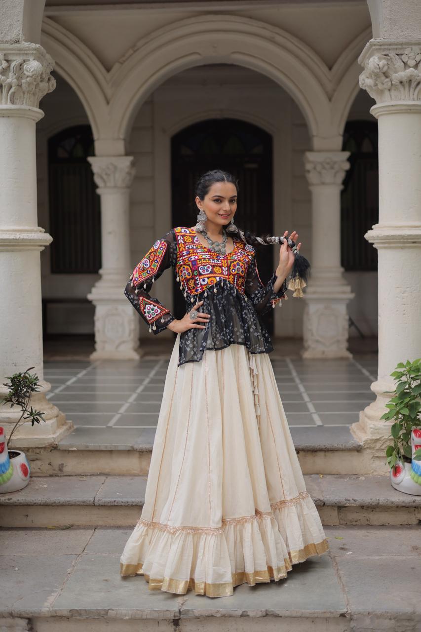 Traditional Wear Navratri Special Navratri Lehenga Choli