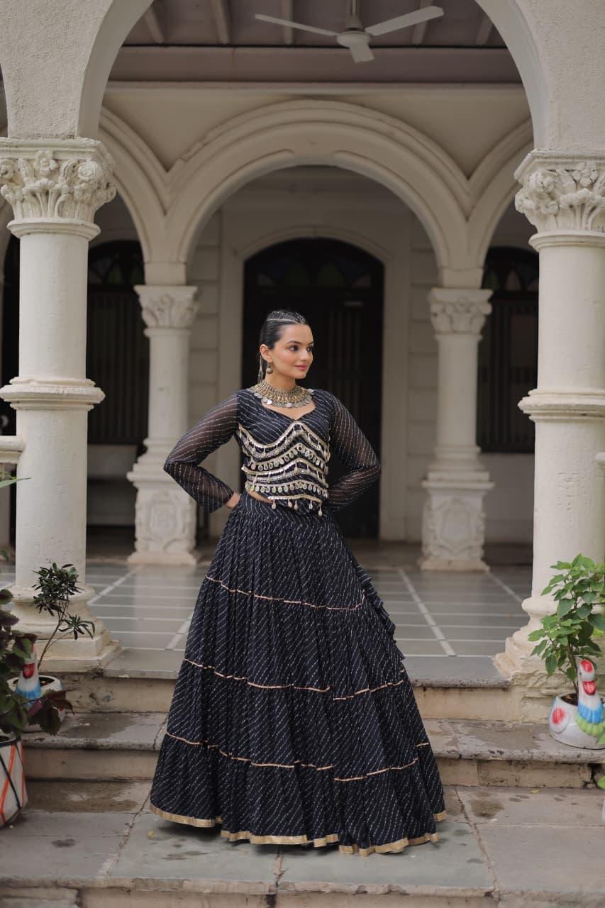 Traditional Wear Special Navratri Chaniya Choli