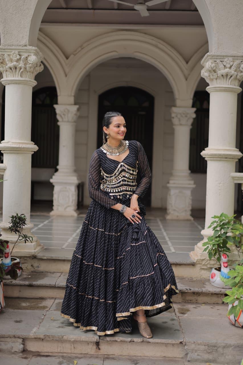 Traditional Wear Special Navratri Chaniya Choli