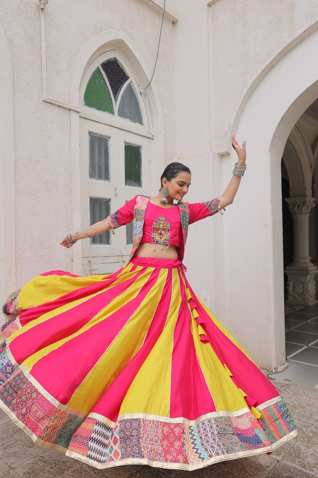 Traditional Wear Special Chaniya Choli for Navratri