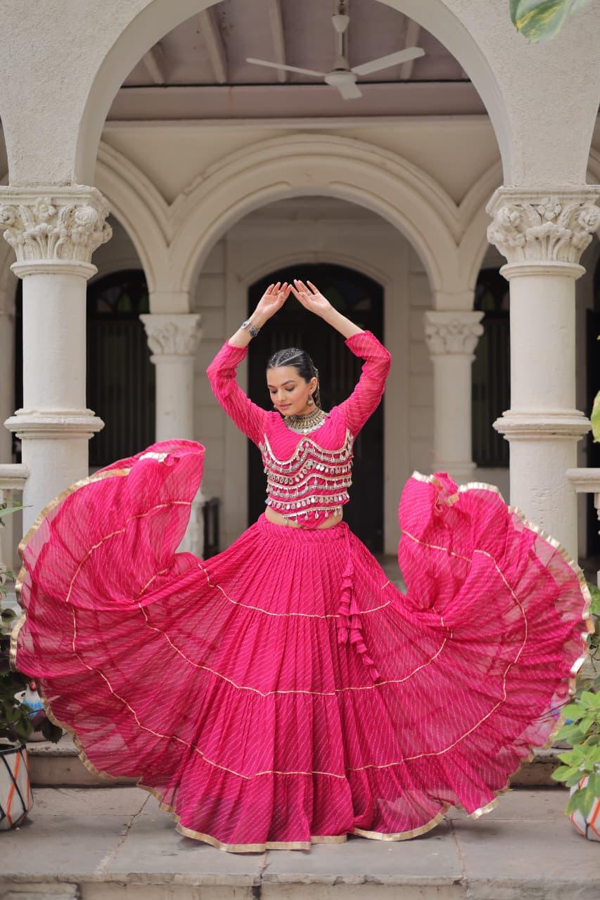Traditional Wear Special Navratri Chaniya choli