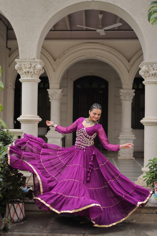 Traditional Wear Special Navratri Chaniya Choli