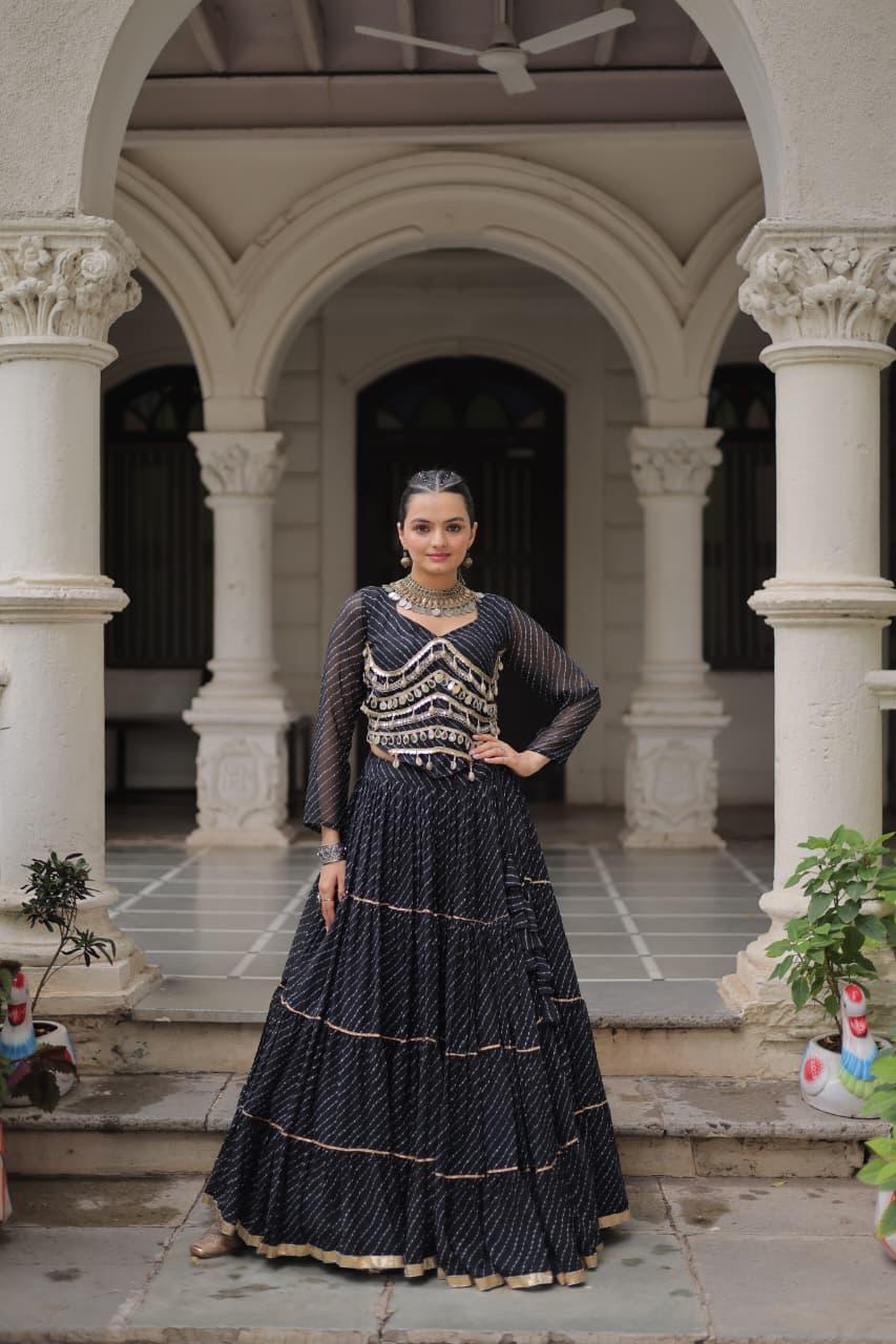 Traditional Wear Special Navratri Chaniya Choli